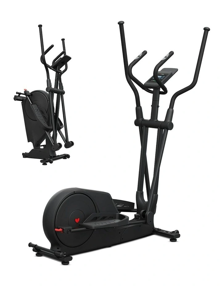 X-23 Cross Trainer in Black image 5