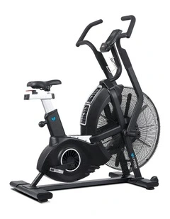 EXC-11H Commercial Air Bike in Black