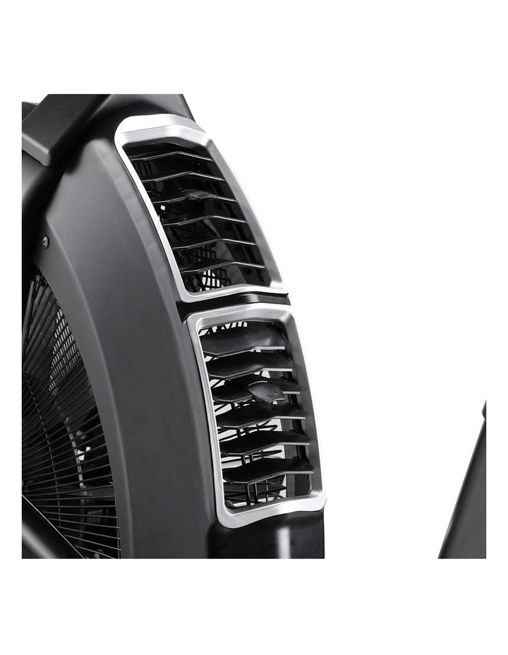 EXC-11H Commercial Air Bike in Black image 3