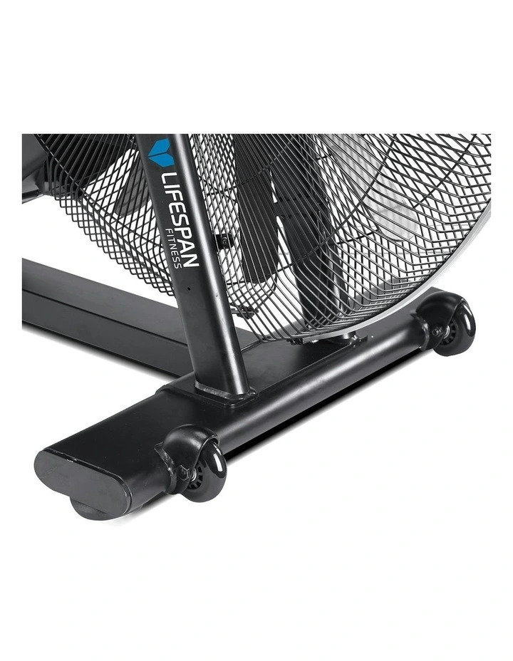 EXC-11H Commercial Air Bike in Black image 4