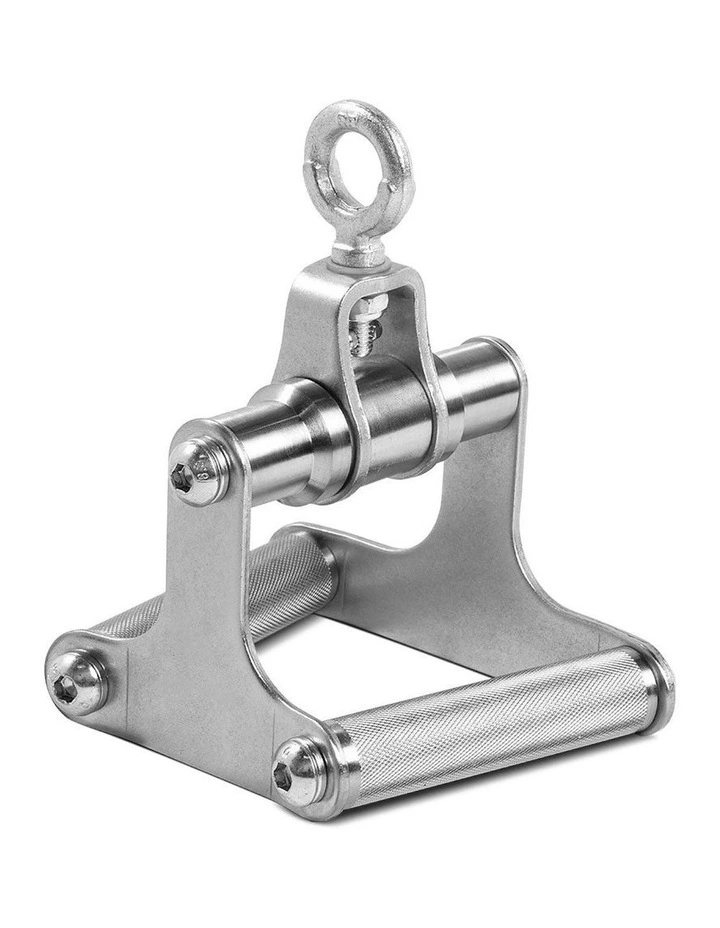 Alpha Series Close Grip V-Handle 1000kg in Silver image 1