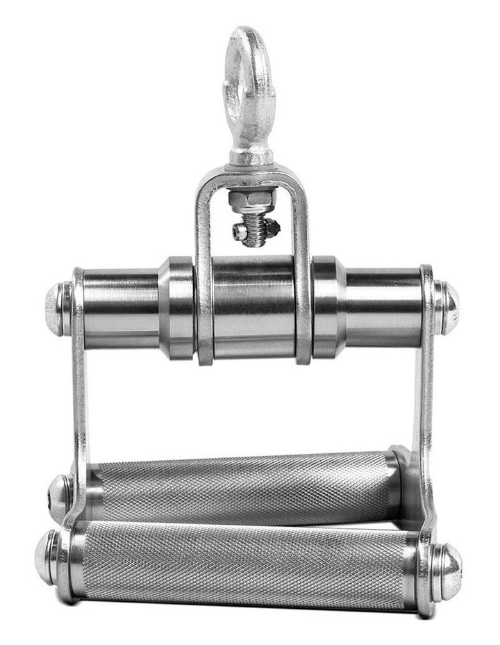 Alpha Series Close Grip V-Handle 1000kg in Silver image 2