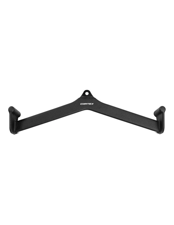 Easy Grip Lat Pulldown Bar Medium, 60cm in Black image 1