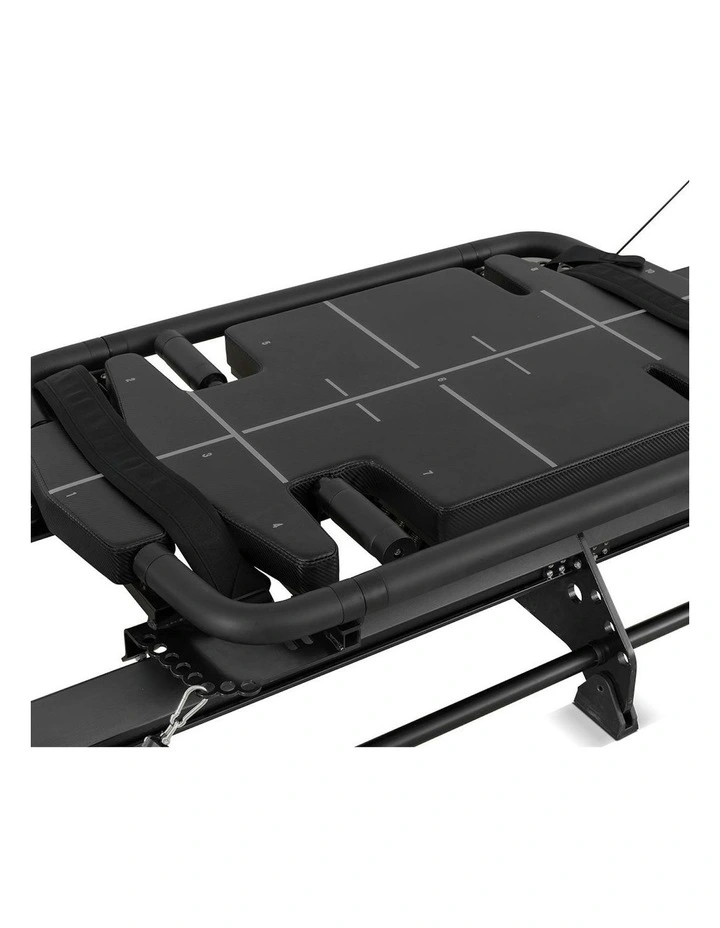 Contour Mega (High-Intensity Fitness Reformer) in Black image 3