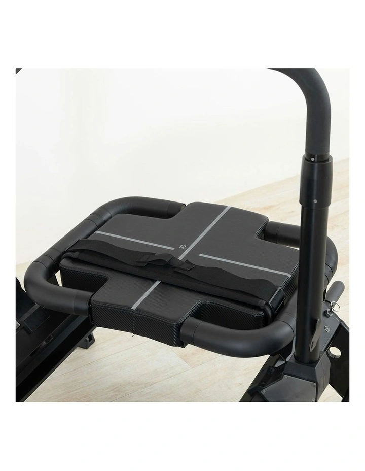 Contour Mega (High-Intensity Fitness Reformer) in Black image 5