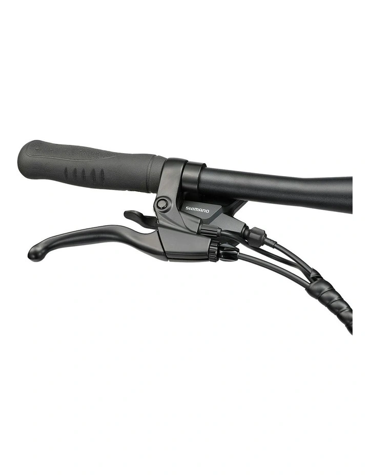 E-Rover Electric Folding MTB 26 in Gloss Black image 3
