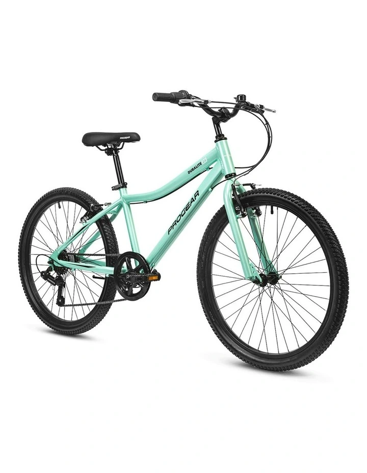 DuraLite 24 7 Speed Bike in Mint image 1