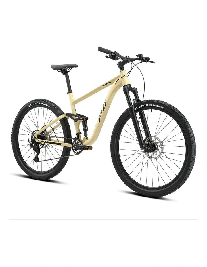Octane Dual Suspension MTB Sahara Bike 29 x 19 image 1