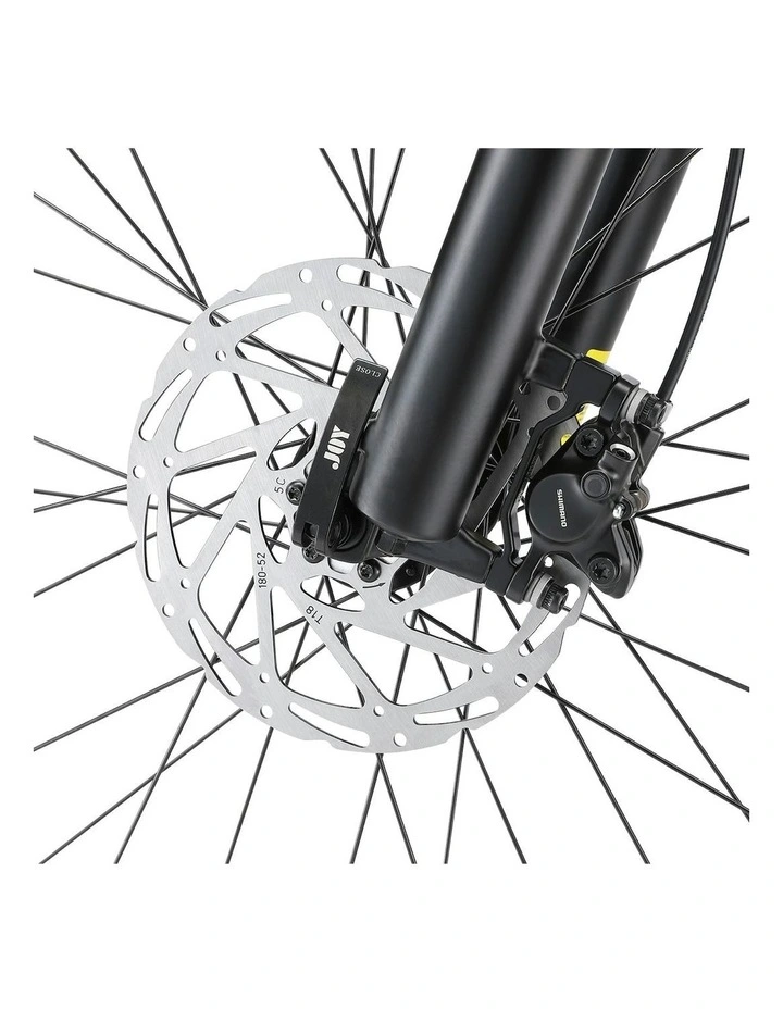 Octane Dual Suspension MTB Sahara Bike 29 x 19 image 3