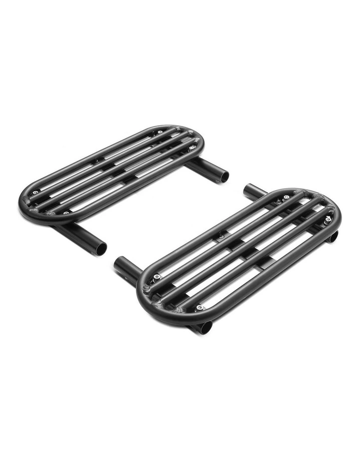 E-Moover Bike And Accessory Kit in Electric Blue image 5