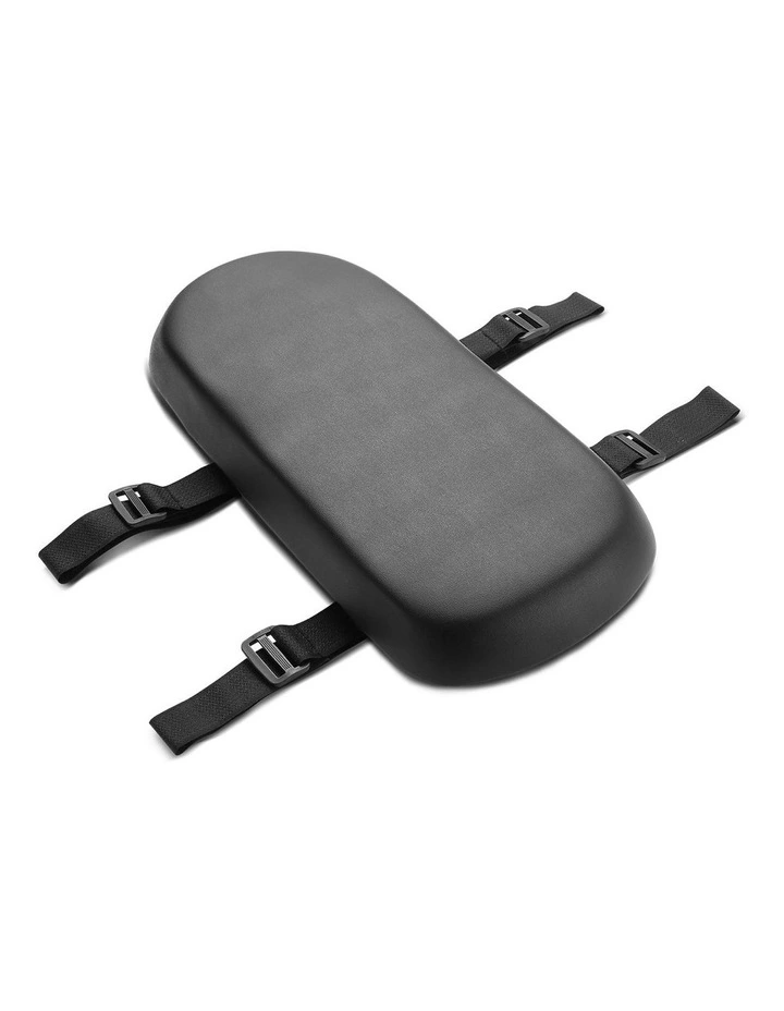 E-Moover Cargo Bike And Transporter Kit in Electric Blue image 2