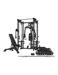 PR-5 Folding Power Rack in Black`
