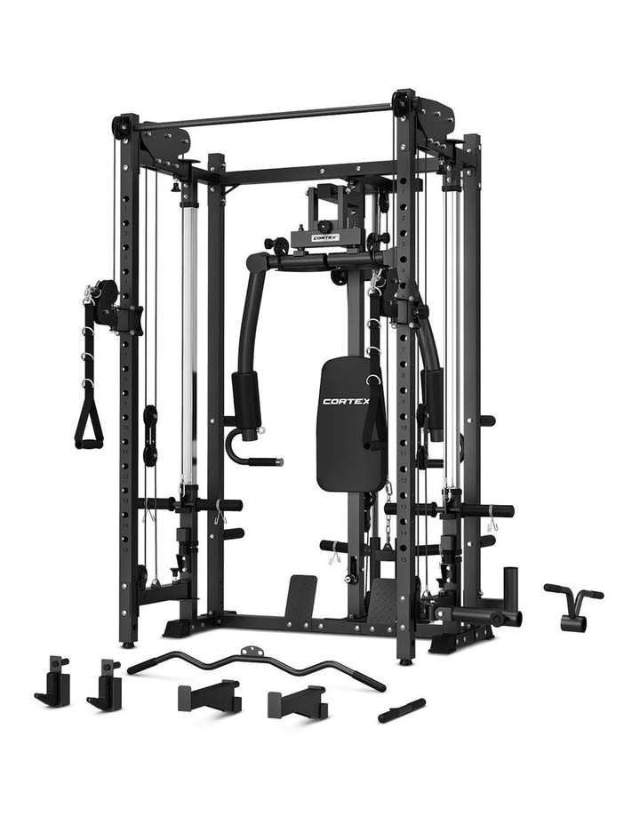 PR-5 Folding Power Rack in Black` image 2