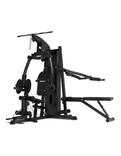 SS4 Functional Home Gym in Black