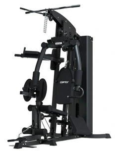 SS4 Functional Home Gym in Black