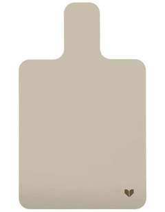 Reformer Pilates Mat Anti Slip in Beige