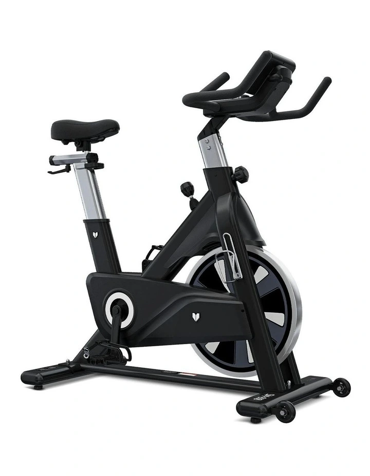 Commerical Spin Bike SM810 in Black image 1