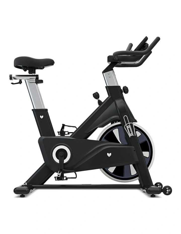 Commerical Spin Bike SM810 in Black image 2