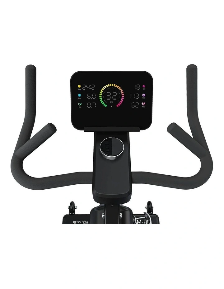 Commerical Spin Bike SM810 in Black image 3