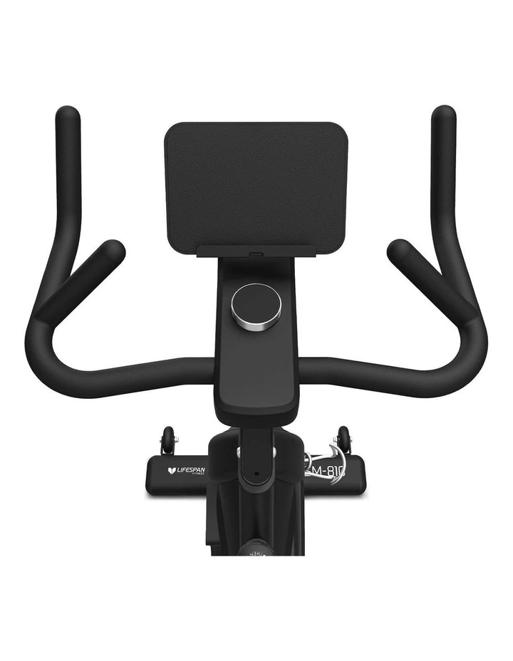 Commerical Spin Bike SM810 in Black image 4