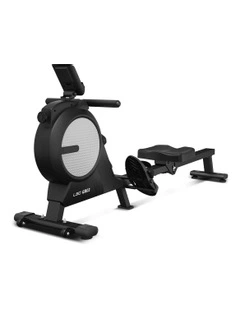 Magnetic Rowing Machine GR-03 in Black