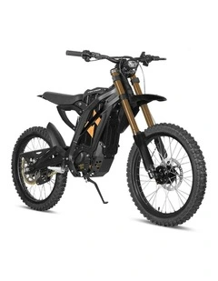 Vectron V1 Electric Dirt Bike in Black