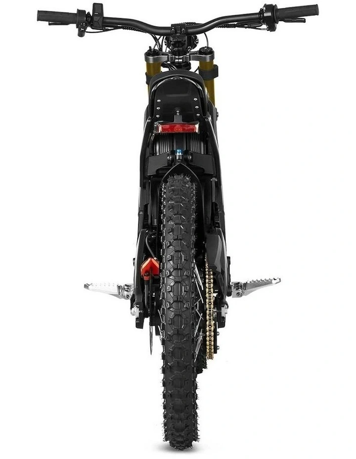 Vectron V1 Electric Dirt Bike in Black image 6