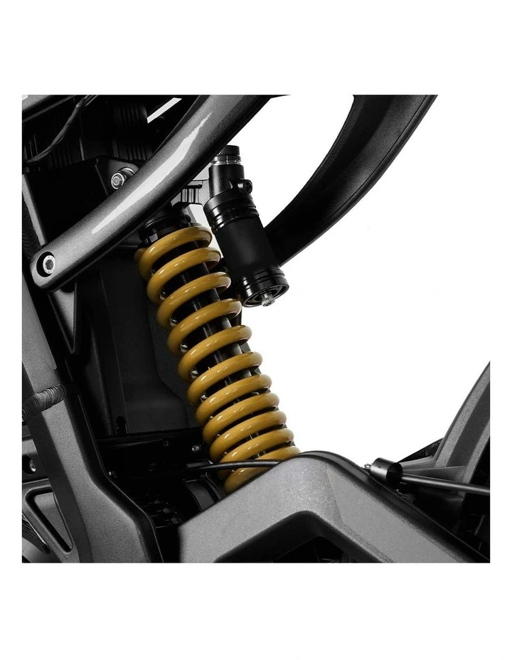 Vectron V1 Electric Dirt Bike in Black image 7