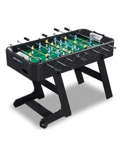 ActiveGo Header Fold-Up Foosball Soccer Table 120cm