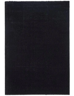 Sienna Rug in Black