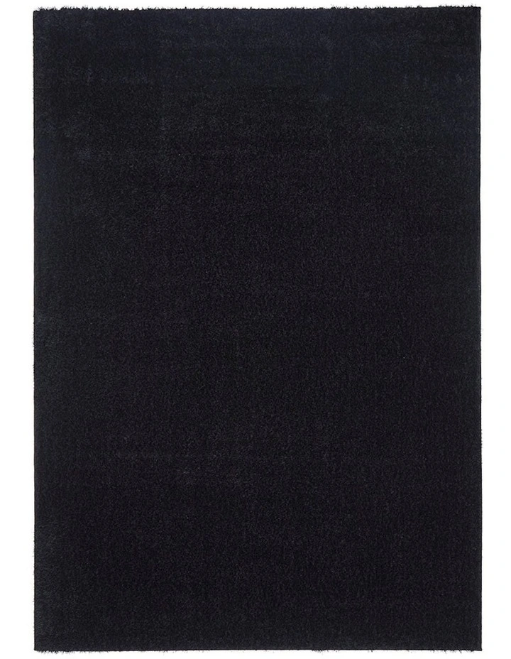 Sienna Rug in Black image 1