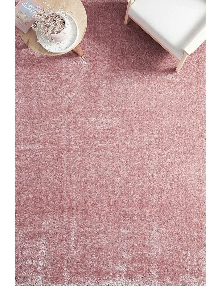 Sienna Rug in Blush image 3