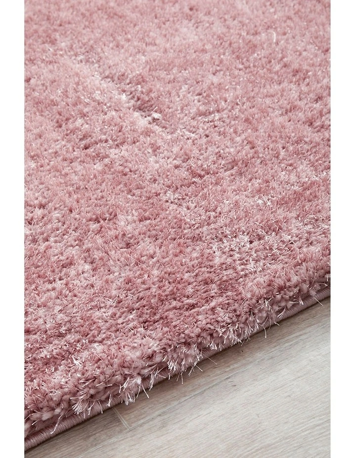 Sienna Rug in Blush image 6