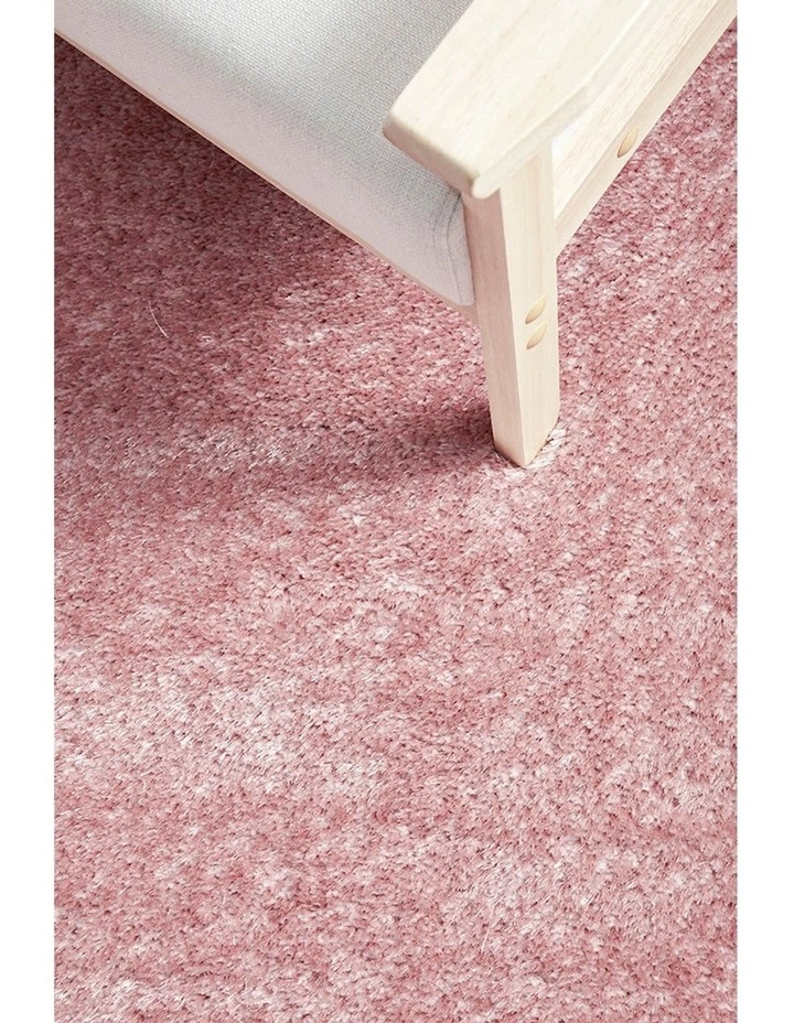 Sienna Rug in Blush image 7