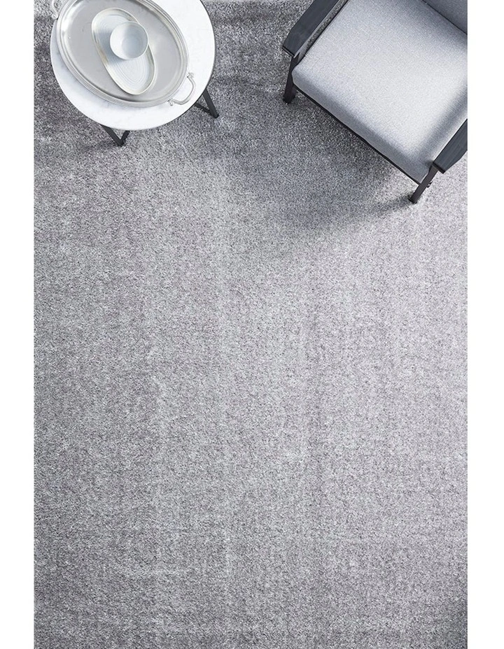Sienna Rug in Silver image 2