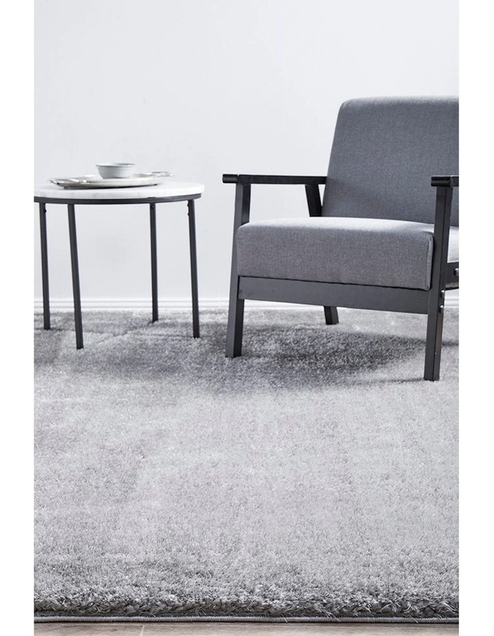 Sienna Rug in Silver image 3