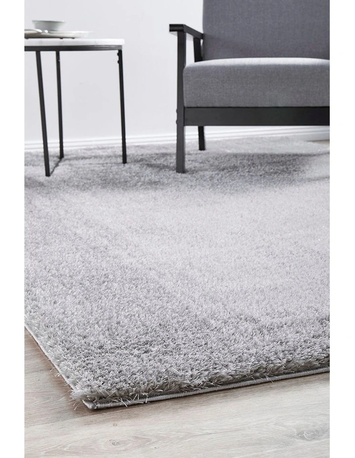 Sienna Rug in Silver image 5