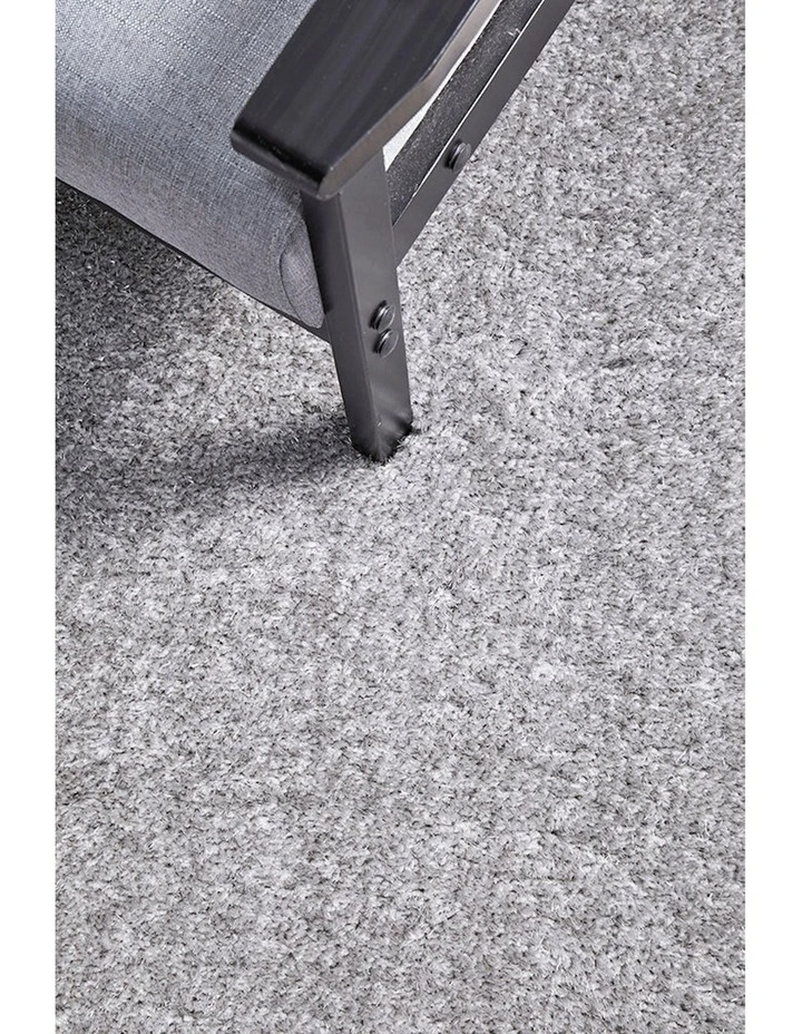 Sienna Rug in Silver image 6