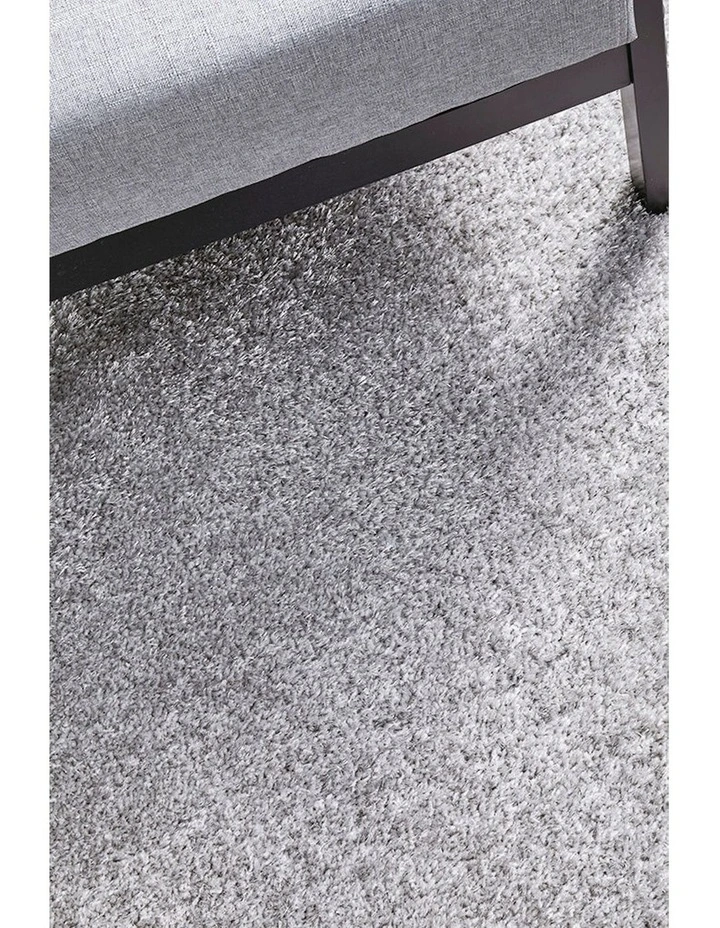 Sienna Rug in Silver image 7