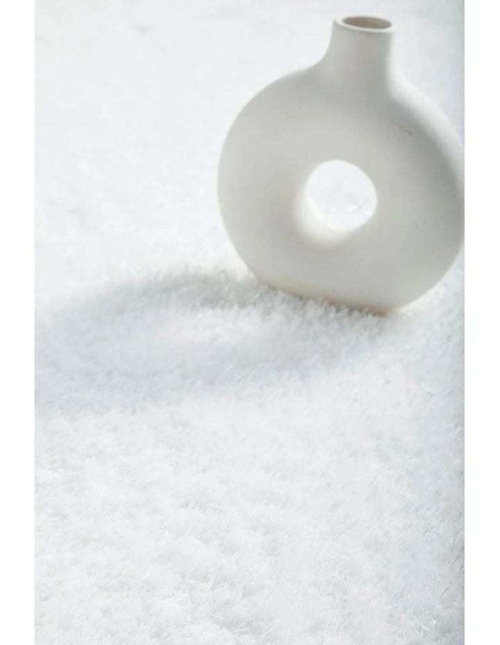 Sienna Rug in White image 7
