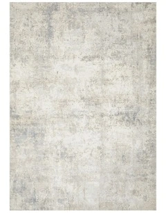 Bronte Aldo Sky Rug in Cream