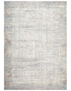 Bronte Nola Powder Rug in Cream