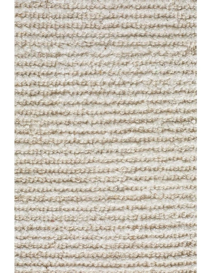 Allure Cotton Rayon Rug in Ivory image 6