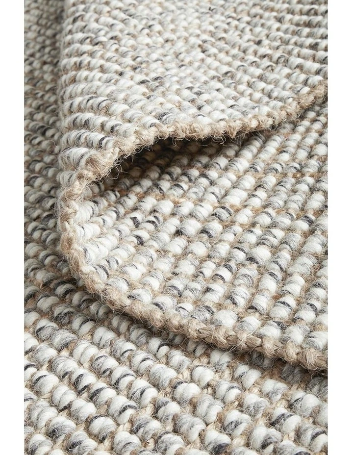 Rug Culture Arabella Rug In Grey image 5