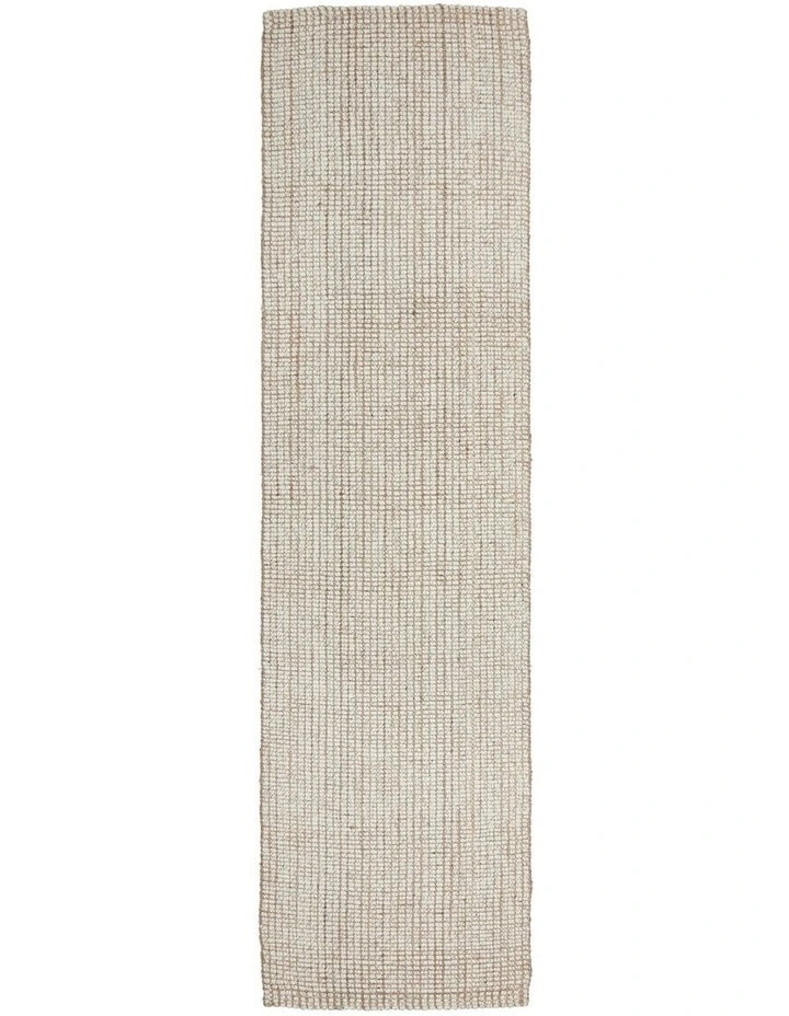 Arabella Runner Rug in Natural image 1