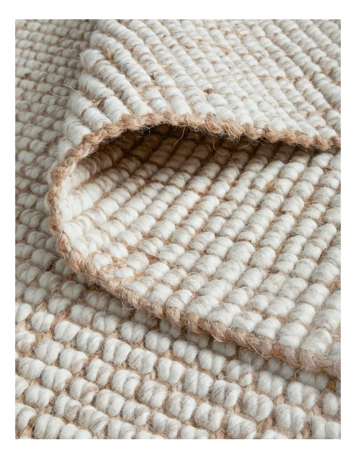 Arabella Runner Rug in Natural image 5