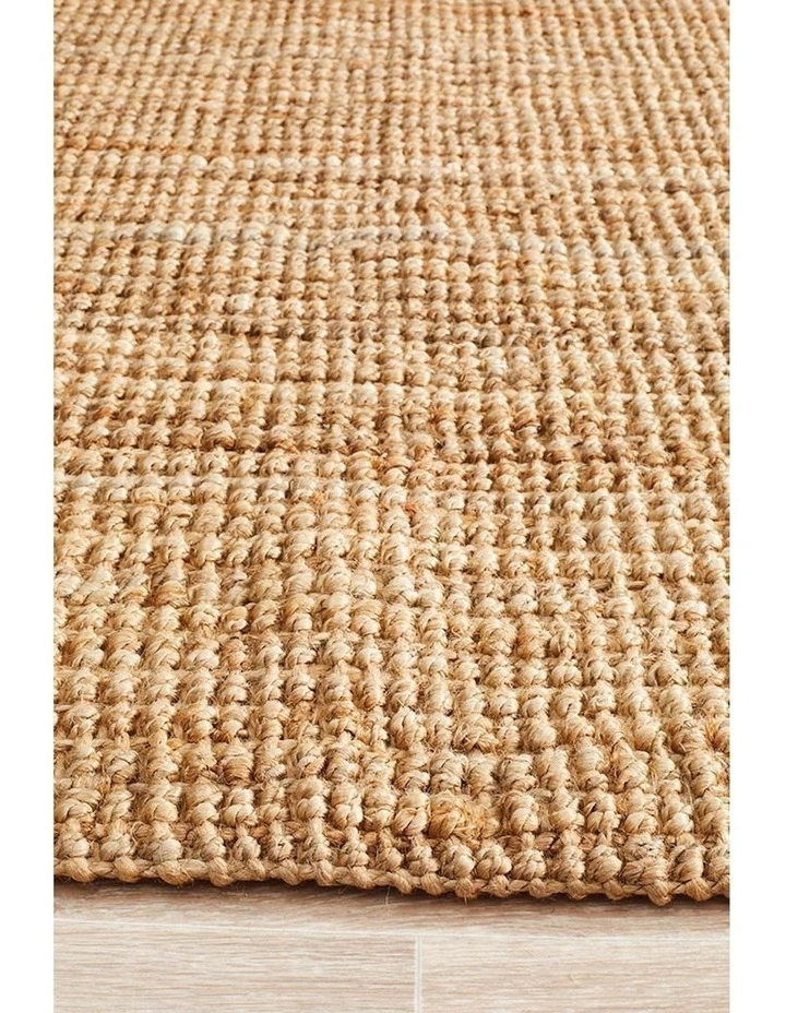 Atrium Barker Rug in Natural image 5