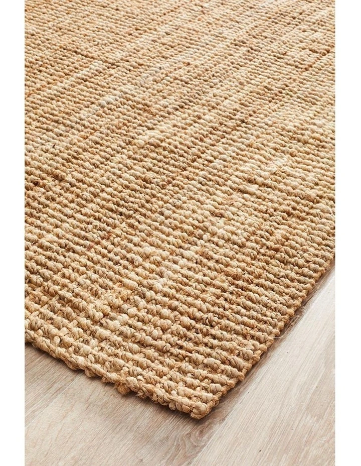 Atrium Barker Rug in Natural image 7