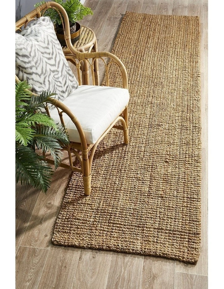 Atrium Barker Rug in Natural image 2