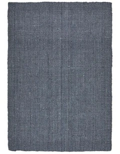 Atrium Barker Rug in Navy